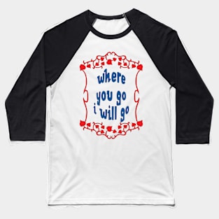 valentines day by chakibium Baseball T-Shirt